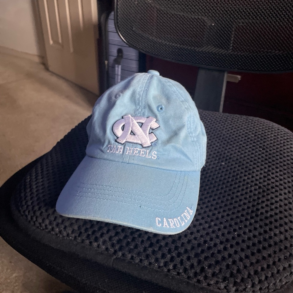 University of North Carolina UNC Tar Heels Top of the World OSFA Hat Cap